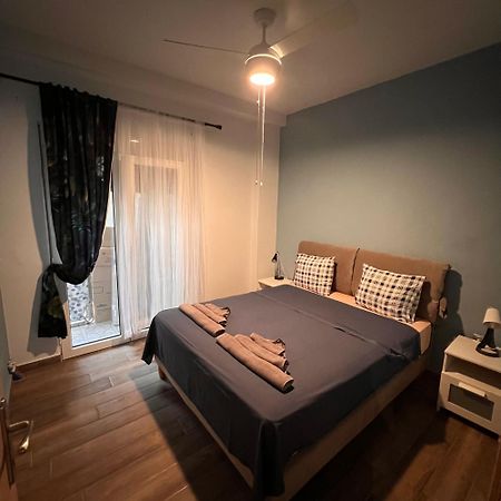 Sea Side Apartment Alexandroupoli Exterior foto