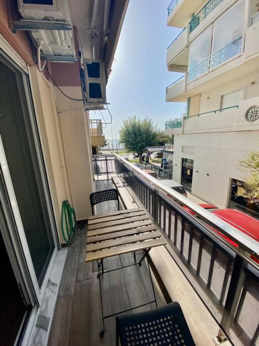 Sea Side Apartment Alexandroupoli Exterior foto