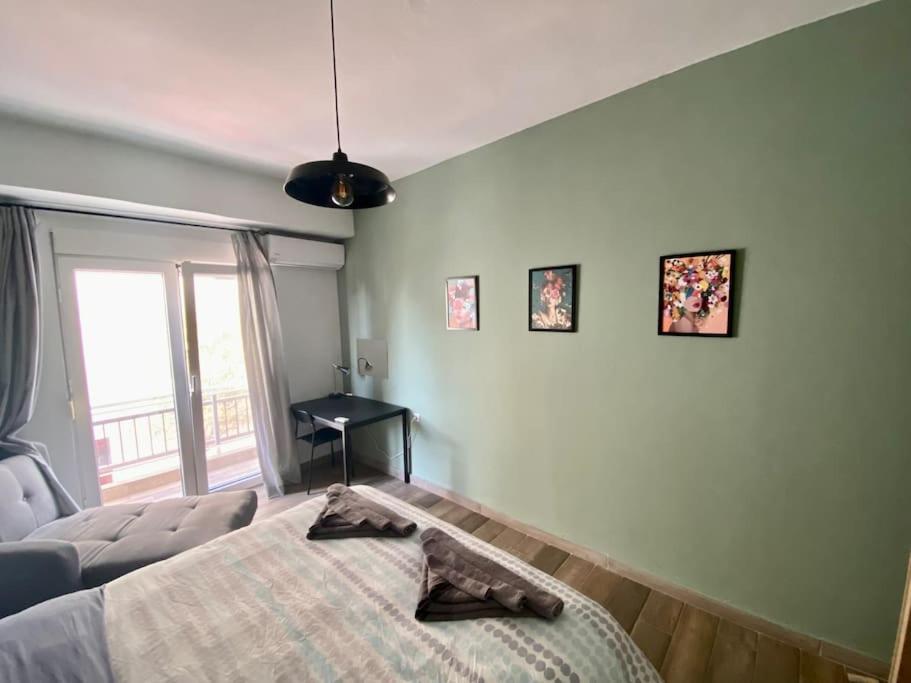 Sea Side Apartment Alexandroupoli Exterior foto